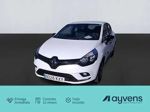 Annonce RENAULT CLIO GPL 2019 d'occasion 