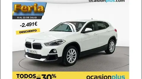 Used BMW X2 Petrol 2019 Ad 