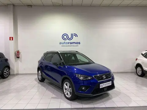 Annonce SEAT ARONA Essence 2021 d'occasion 