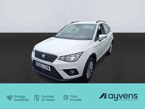 Annonce SEAT ARONA Essence 2021 d'occasion 