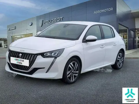 Annonce PEUGEOT 208 Diesel 2020 d'occasion 