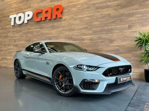 Annonce FORD MUSTANG Essence 2024 d'occasion 