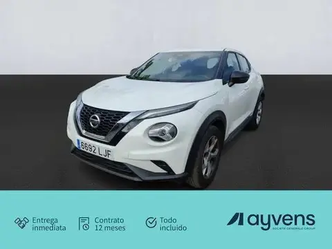 Annonce NISSAN JUKE Essence 2020 d'occasion 