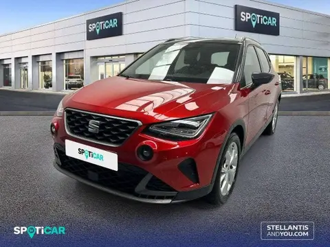 Used SEAT ARONA Petrol 2021 Ad 