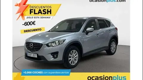 Annonce MAZDA CX-5 Diesel 2015 d'occasion 