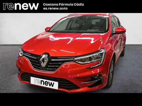 Annonce RENAULT MEGANE Essence 2021 d'occasion 