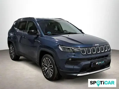 Annonce JEEP COMPASS Diesel 2022 d'occasion 