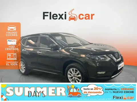 Used NISSAN X-TRAIL Diesel 2018 Ad 