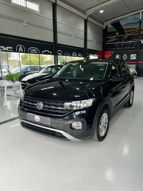 Used VOLKSWAGEN T-CROSS Petrol 2021 Ad 