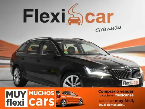 Used SKODA SUPERB Diesel 2018 Ad 