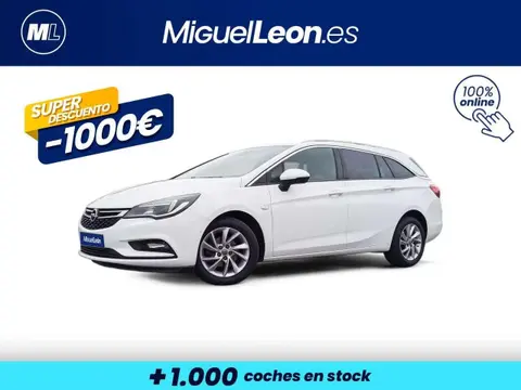 Used OPEL ASTRA Petrol 2019 Ad 