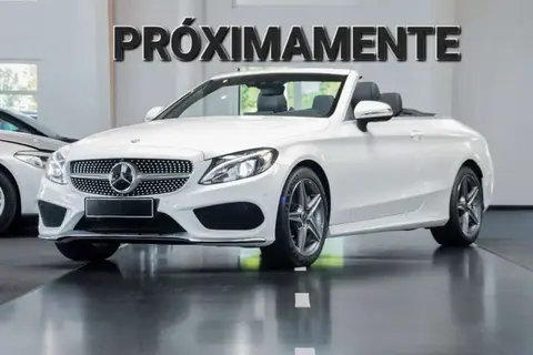 Annonce MERCEDES-BENZ CLASSE C Essence 2017 d'occasion 