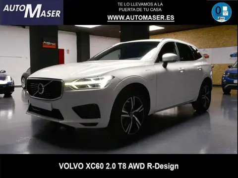 Used VOLVO XC60 Hybrid 2019 Ad 