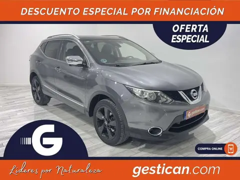 Used NISSAN QASHQAI Petrol 2017 Ad 