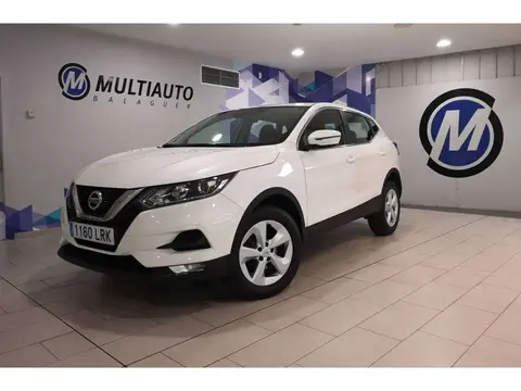 Used NISSAN QASHQAI Petrol 2021 Ad 