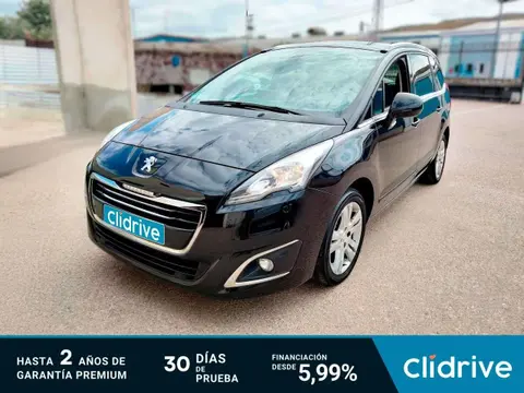 Used PEUGEOT 5008 Diesel 2016 Ad 