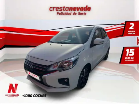 Annonce MITSUBISHI SPACE STAR Essence 2022 d'occasion 