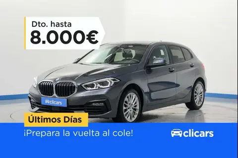 Annonce BMW SERIE 1 Diesel 2020 d'occasion 