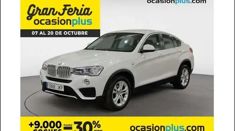 Used BMW X4 Petrol 2015 Ad 