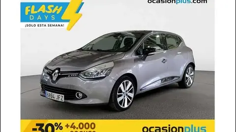 Annonce RENAULT CLIO Essence 2015 d'occasion 