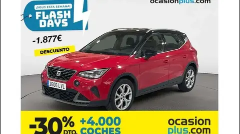 Annonce SEAT ARONA Essence 2021 d'occasion 