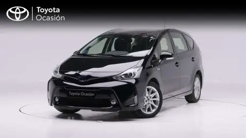 Annonce TOYOTA PRIUS Essence 2019 d'occasion 