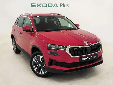 Annonce SKODA KAROQ Essence 2024 d'occasion 