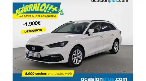 Annonce SEAT LEON Diesel 2021 d'occasion 