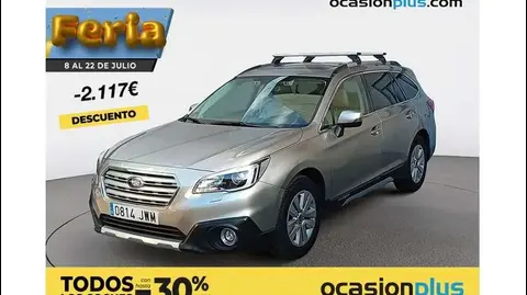 Used SUBARU OUTBACK Diesel 2017 Ad 