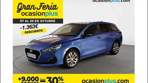 Annonce HYUNDAI I30 Essence 2018 d'occasion 