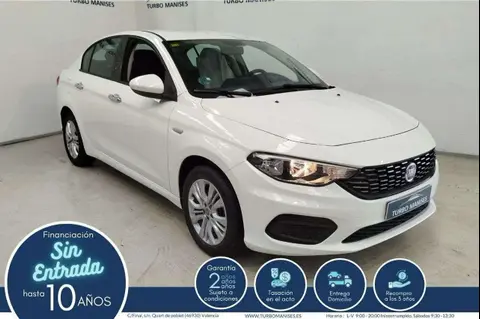 Used FIAT TIPO Petrol 2016 Ad 