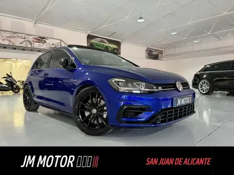 Used VOLKSWAGEN GOLF Petrol 2019 Ad 