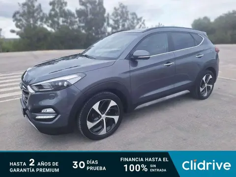 Annonce HYUNDAI TUCSON Diesel 2017 d'occasion 