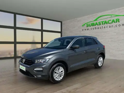 Annonce VOLKSWAGEN T-ROC Diesel 2019 d'occasion 