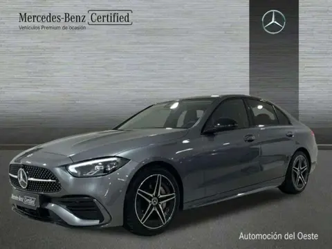 Annonce MERCEDES-BENZ CLASSE C Hybride 2024 d'occasion 