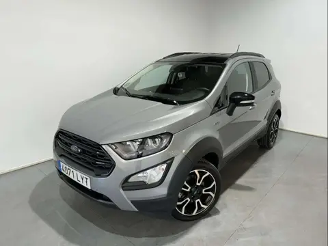 Annonce FORD ECOSPORT Essence 2022 d'occasion 