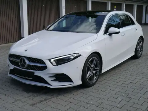 Used MERCEDES-BENZ CLASSE A Petrol 2019 Ad 