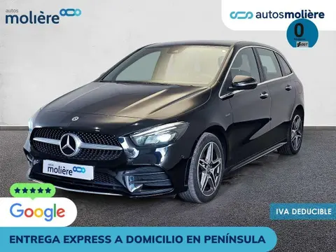 Used MERCEDES-BENZ CLASSE B Hybrid 2021 Ad 