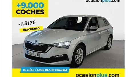 Annonce SKODA SCALA Essence 2022 d'occasion 