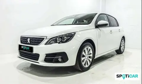 Annonce PEUGEOT 308 Diesel 2020 d'occasion 