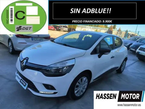 Annonce RENAULT CLIO Diesel 2019 d'occasion 