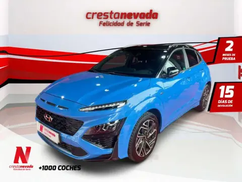 Used HYUNDAI KONA Hybrid 2022 Ad 