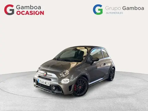 Annonce ABARTH 500 Essence 2022 d'occasion 