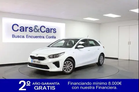 Used KIA CEED Petrol 2019 Ad 