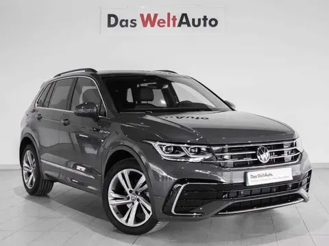 Annonce VOLKSWAGEN TIGUAN Diesel 2021 d'occasion 