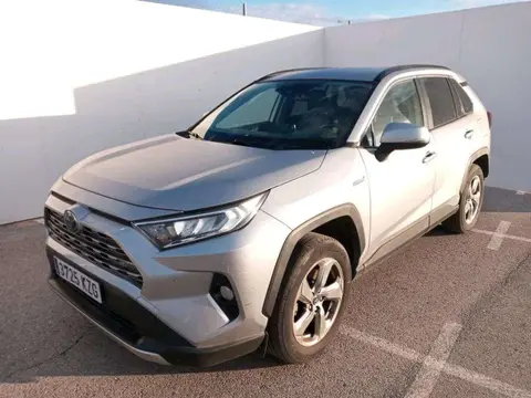 Annonce TOYOTA RAV4 Hybride 2019 d'occasion 