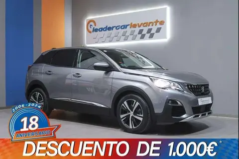 Annonce PEUGEOT 3008 Diesel 2017 d'occasion 