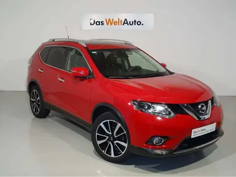 Annonce NISSAN X-TRAIL Essence 2017 d'occasion 