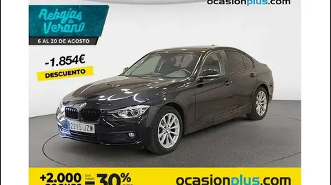 Annonce BMW SERIE 3 Diesel 2017 d'occasion 