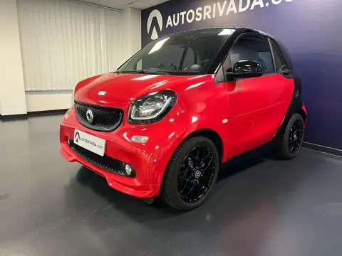 Annonce SMART FORTWO Essence 2019 d'occasion 